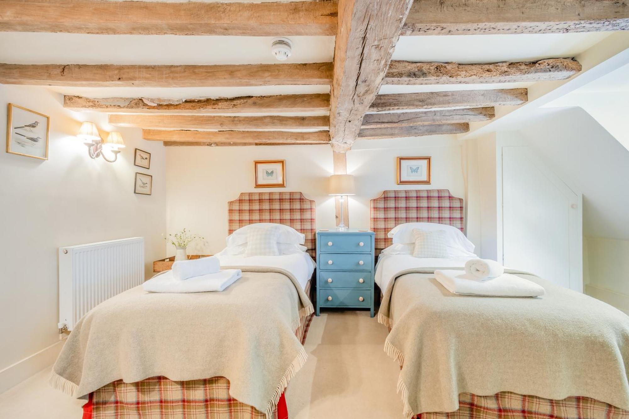 Tiger Inn - Elizabeth Eastdean Номер фото